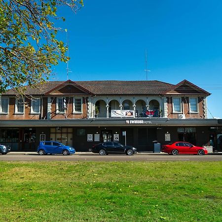 Swansea Hotel ภายนอก รูปภาพ