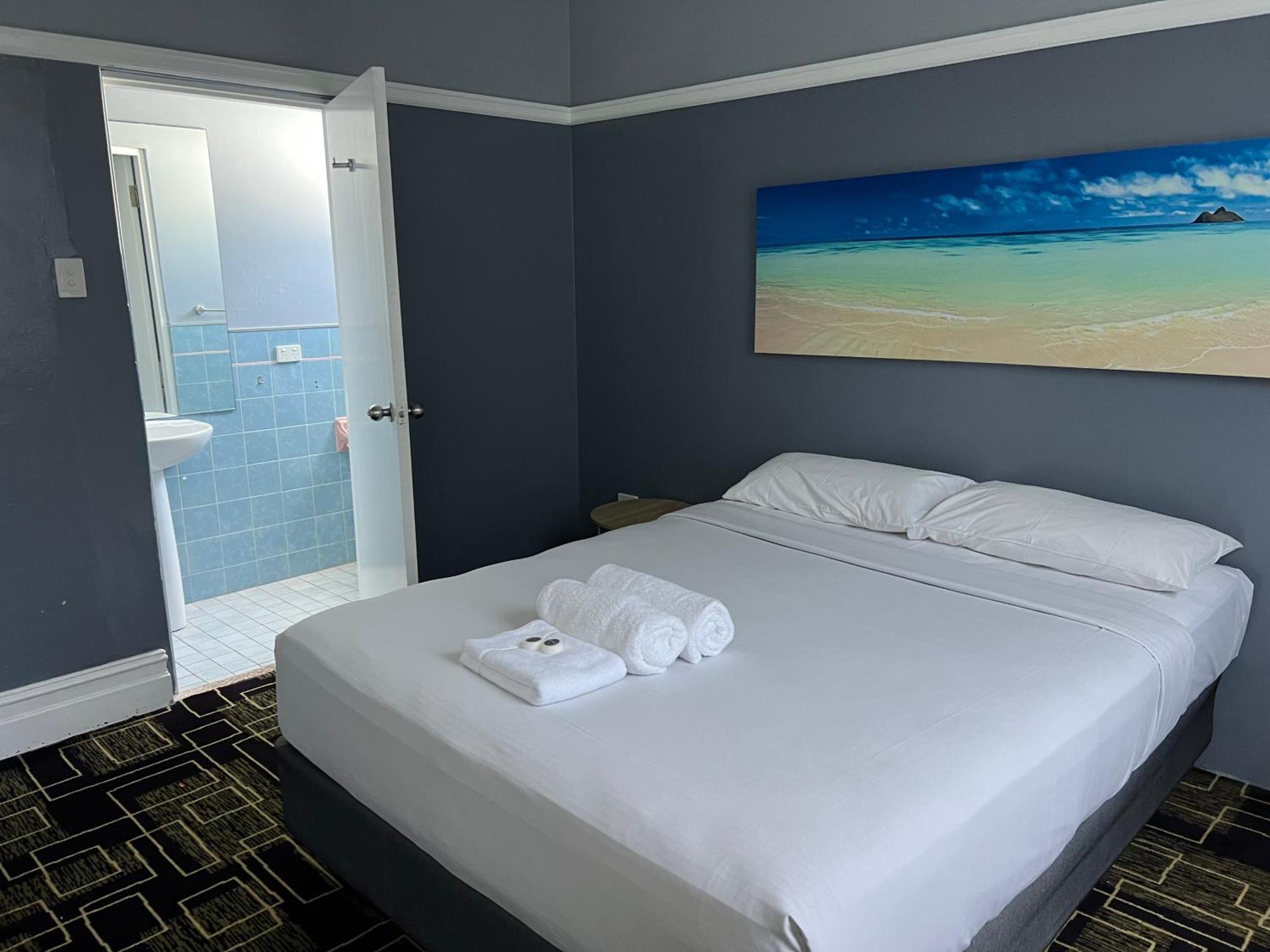 Swansea Hotel ภายนอก รูปภาพ