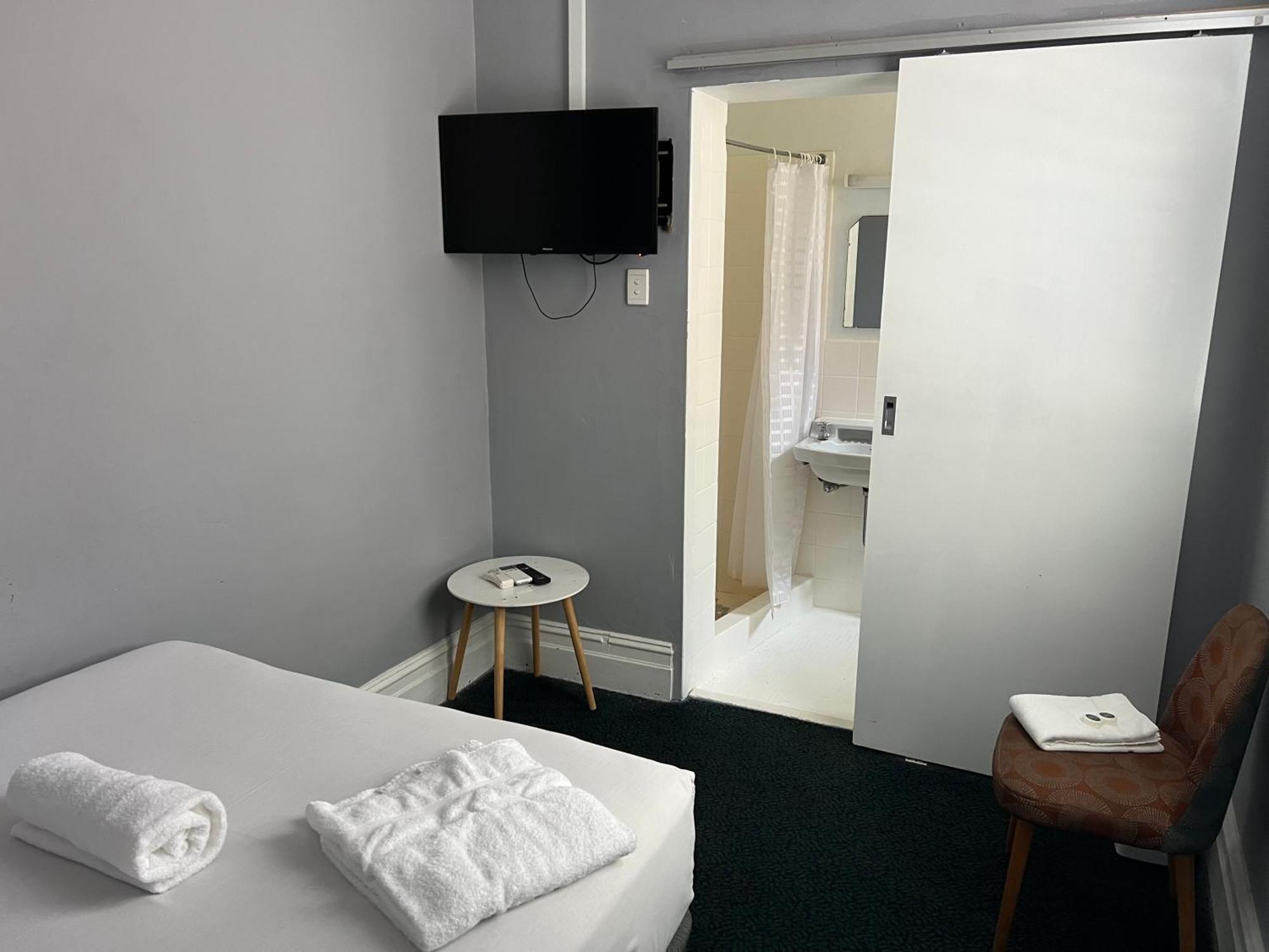 Swansea Hotel ภายนอก รูปภาพ