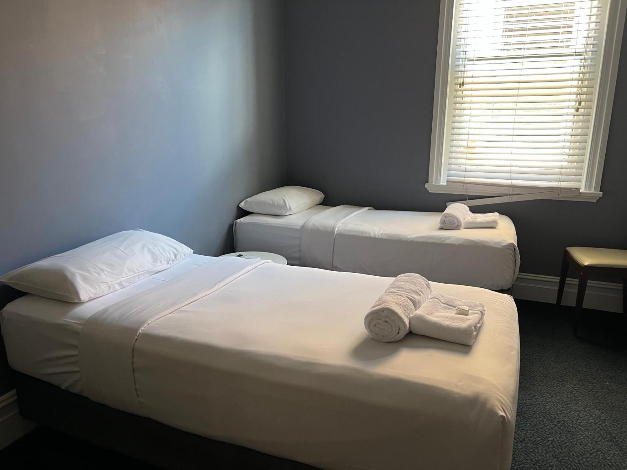 Swansea Hotel ภายนอก รูปภาพ