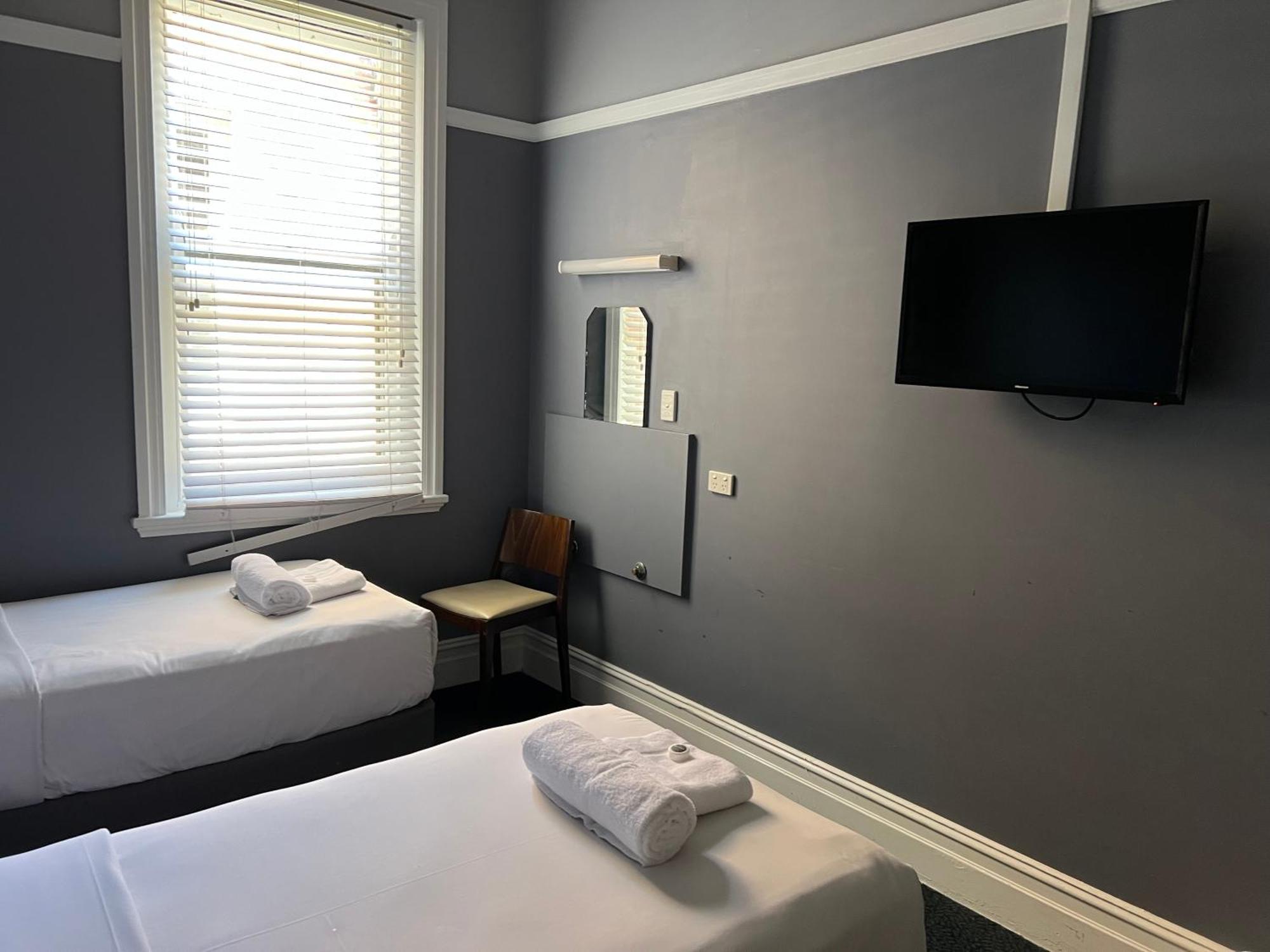 Swansea Hotel ภายนอก รูปภาพ