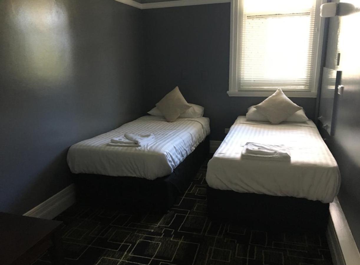 Swansea Hotel ภายนอก รูปภาพ