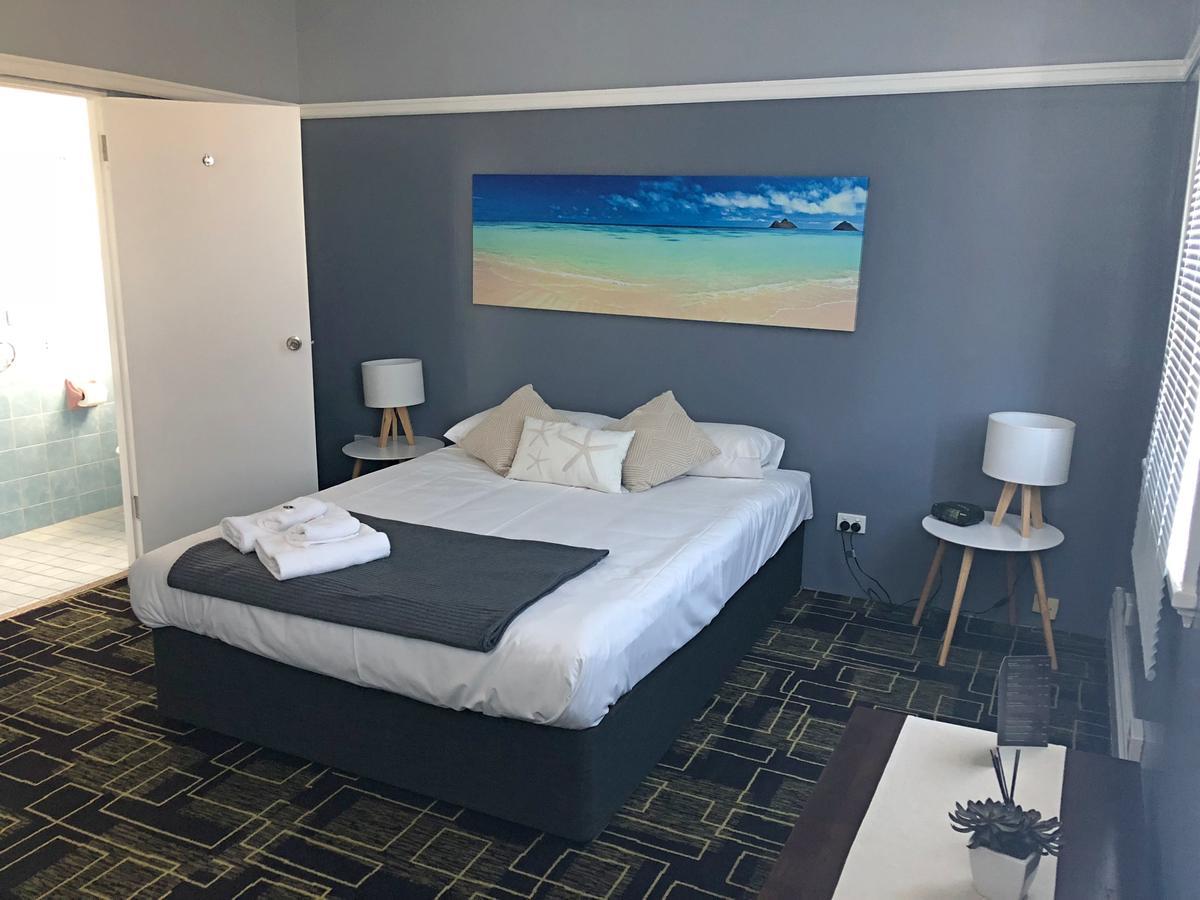 Swansea Hotel ภายนอก รูปภาพ