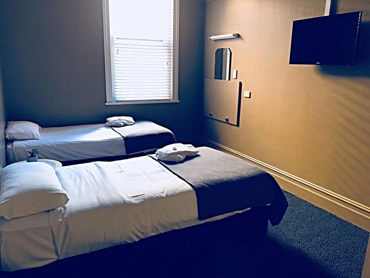 Swansea Hotel ภายนอก รูปภาพ